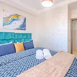 Appartement Ambre A Marrakech - Calme Et Elegance