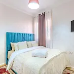 Appartement Ambre A Marrakech - Calme Et Elegance