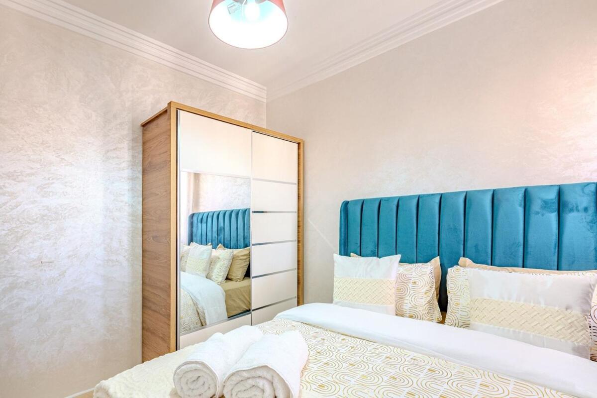 Ambre A Marrakech - Calme Et Elegance Appartement *