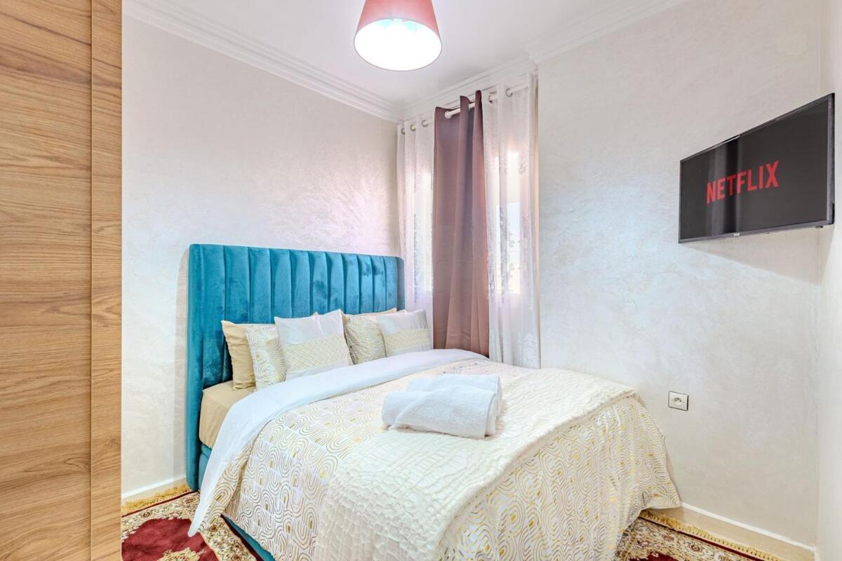 Ambre A Marrakech - Calme Et Elegance Appartement *