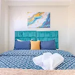 Appartement Ambre A Marrakech - Calme Et Elegance