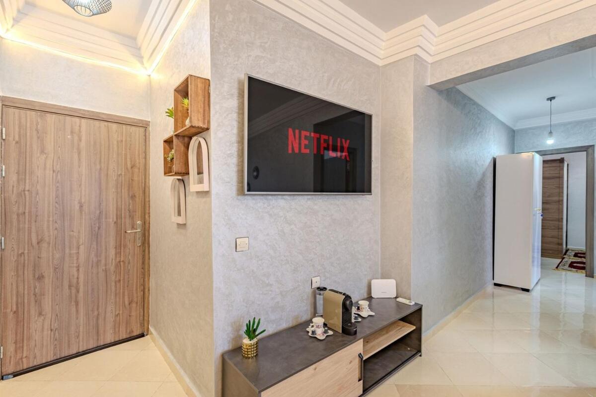 Ambre A Marrakech - Calme Et Elegance Apartment Marrakesh