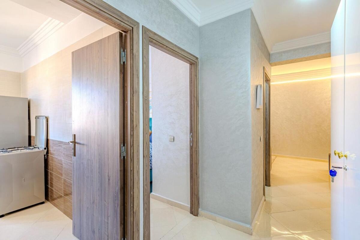 Ambre A Marrakech - Calme Et Elegance Apartment