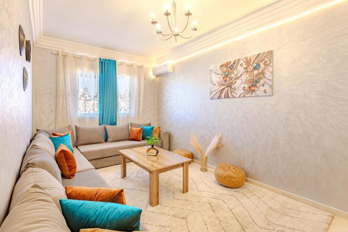 Apartment Ambre A Marrakech - Calme Et Elegance Marrakesh